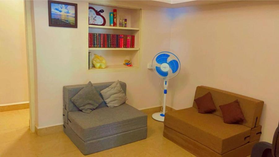Gokarna Junction - A Vintage Homestay Ngoại thất bức ảnh
