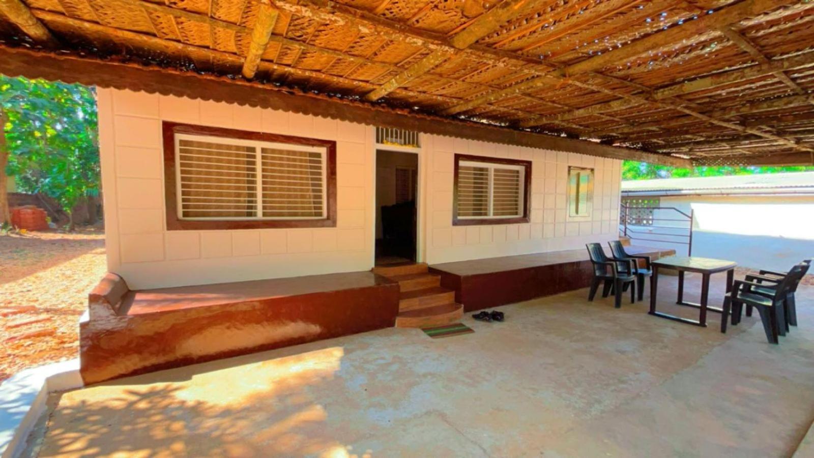 Gokarna Junction - A Vintage Homestay Ngoại thất bức ảnh
