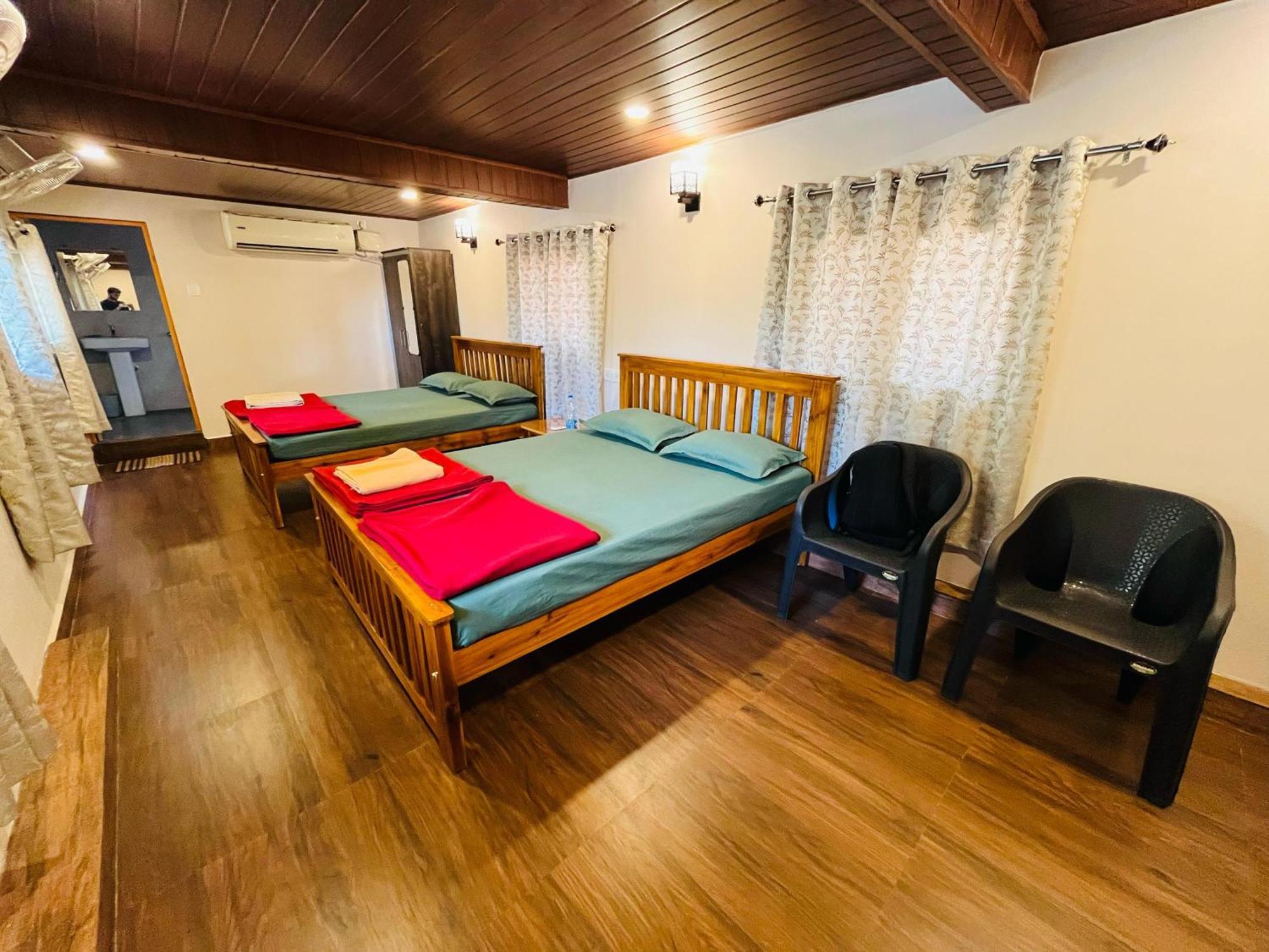Gokarna Junction - A Vintage Homestay Ngoại thất bức ảnh