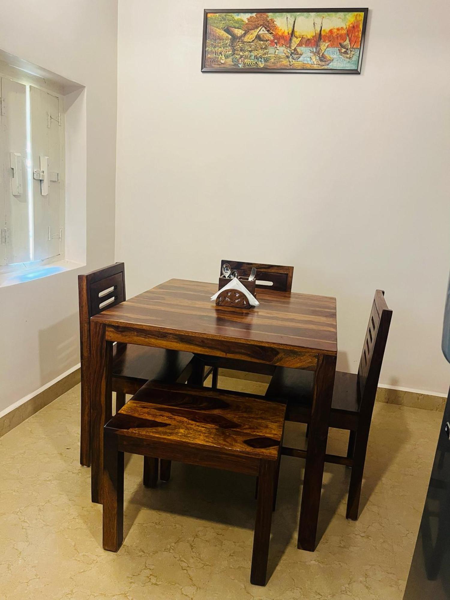 Gokarna Junction - A Vintage Homestay Ngoại thất bức ảnh