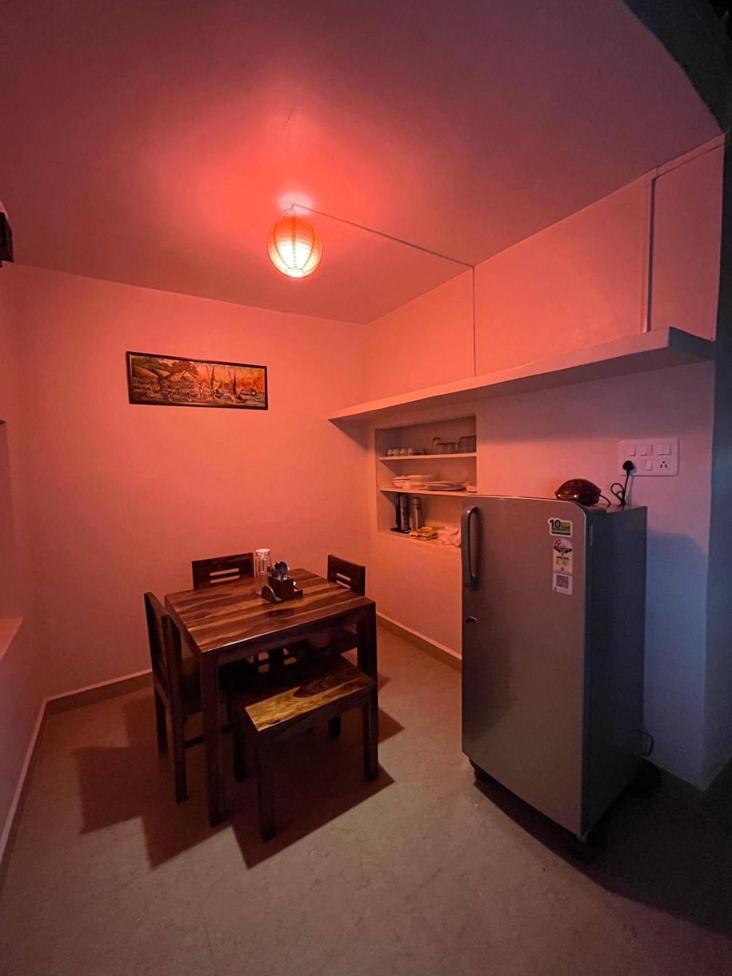 Gokarna Junction - A Vintage Homestay Ngoại thất bức ảnh