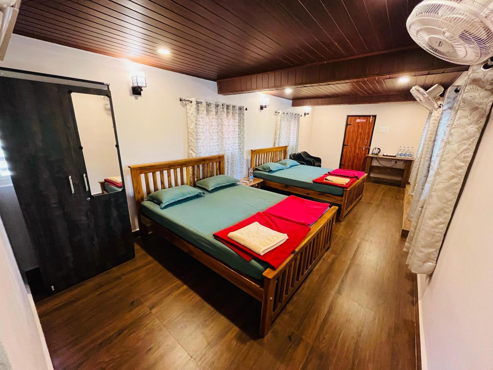 Gokarna Junction - A Vintage Homestay Ngoại thất bức ảnh