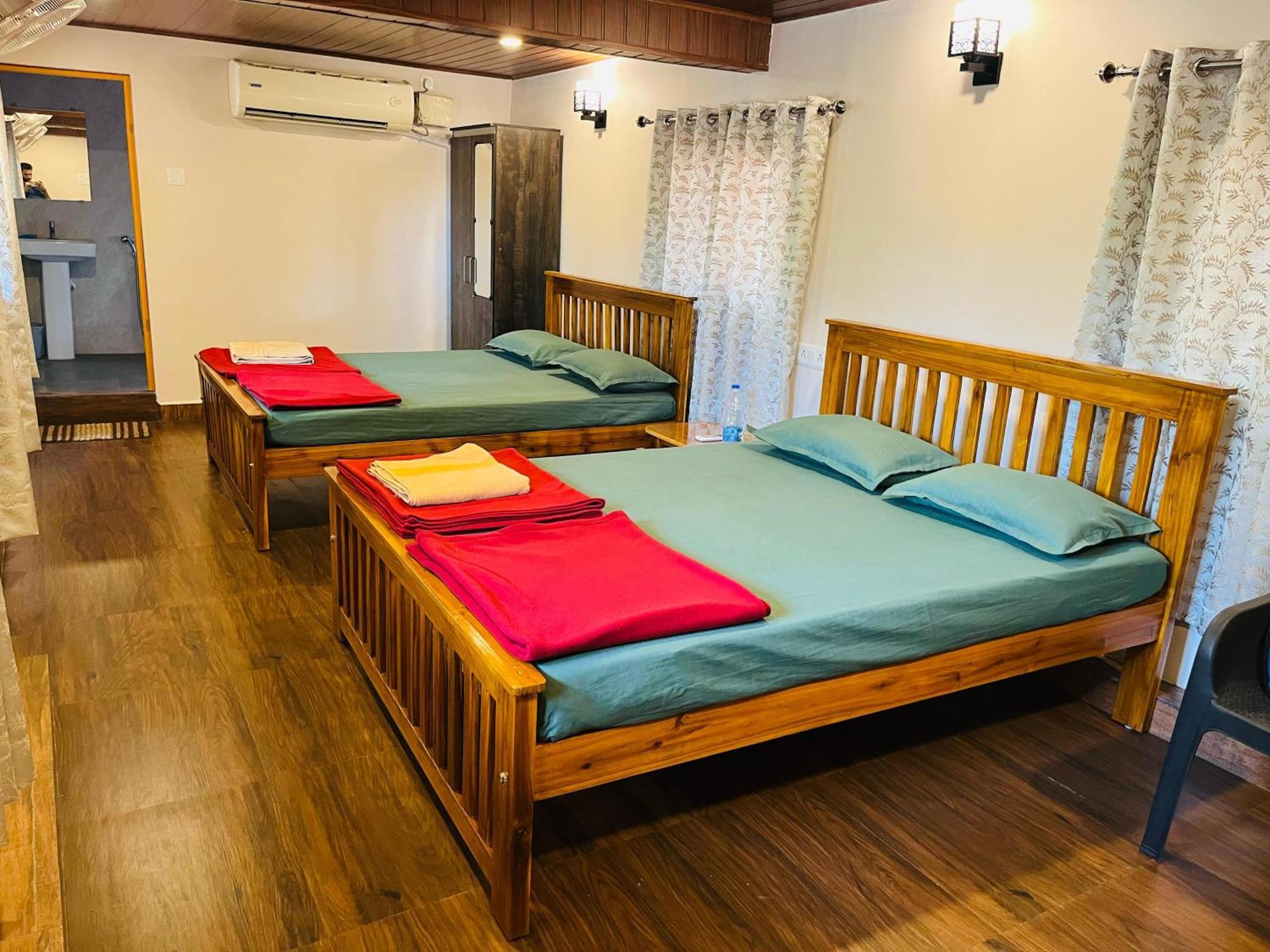 Gokarna Junction - A Vintage Homestay Ngoại thất bức ảnh
